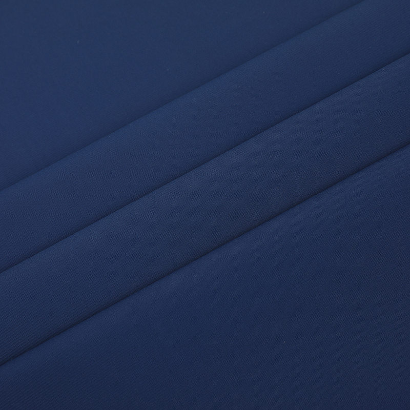 APS1084 Brokat Ammoniak Doppelkettscheine T-Shirt-Stoff