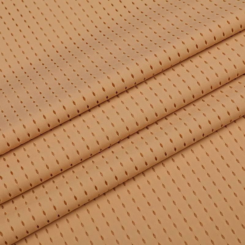 APN0592 Nylon Mesh Fitness Fitness Wear Fabric