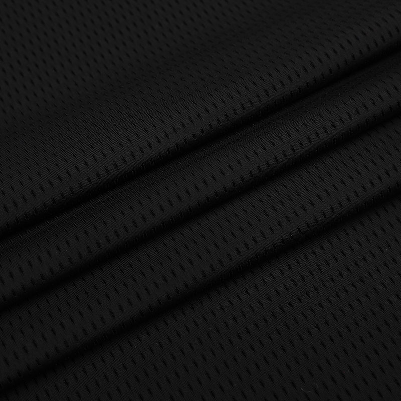 APN0604 Brocade Elastic Mesh Sportswear Stoff