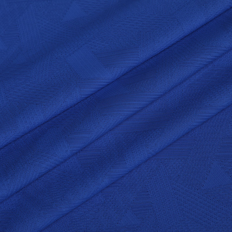 APJ1011 Warp Stricker geometrischer Jacquard -Eis gestrickt