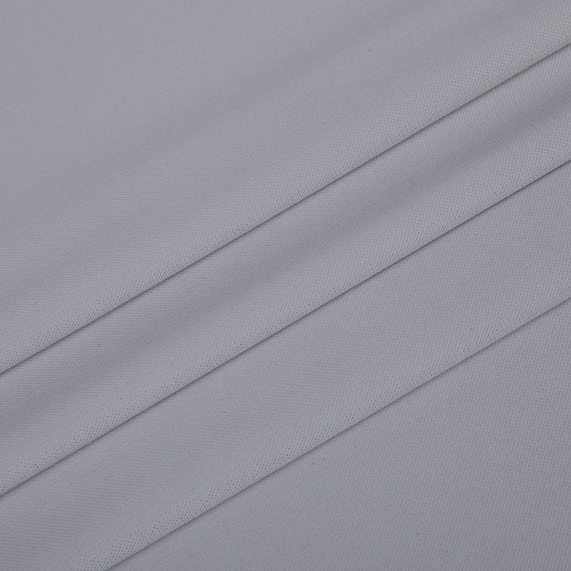 APJ1090 Warp Stricker Brokat Jacquard Stoff für Sportbekleidung