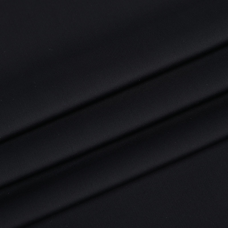 APS1105 Ultra feines weiches Satin-T-Shirt-Stoff