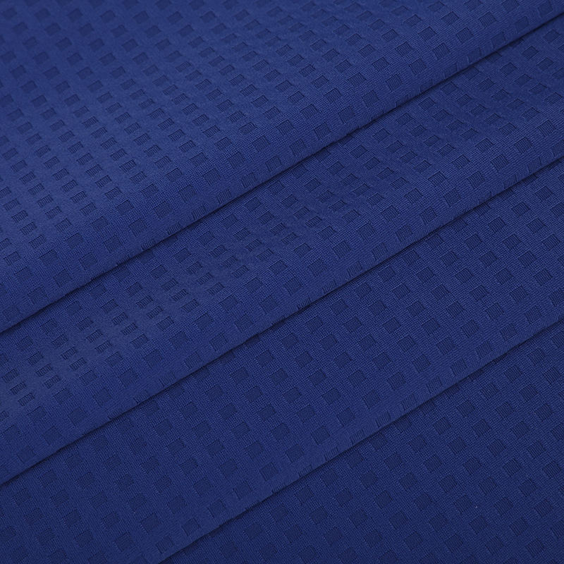 APJ1022 Warp Stricker Jacquard Filag Brocade Stoff für Freizeitkleidung