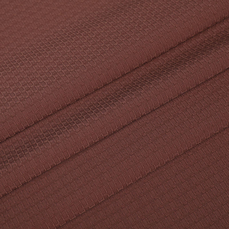 APJ1085 Warp Stricker Brokat Jacquard Schnell trocknend gelegentlich