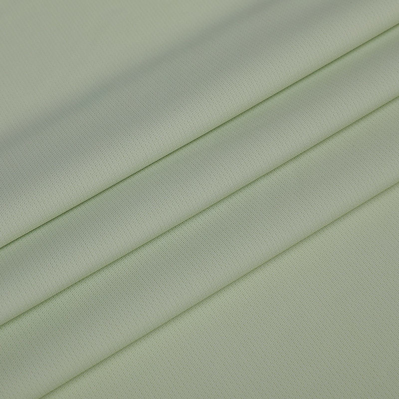 APJ1088 Warp Stricker Brokat Ammoniak Twill Jacquard Kleidungsstück Stoff