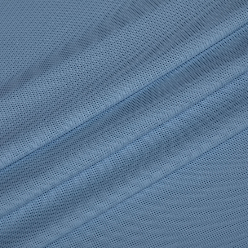 BPJ1906 Brokat Ammoniak Jacquard kleiner Loch mechanischer elastischer Stoff